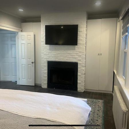 Private Suite In Huntington Station Esterno foto