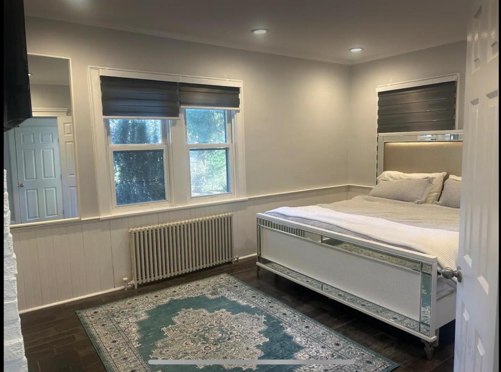 Private Suite In Huntington Station Esterno foto