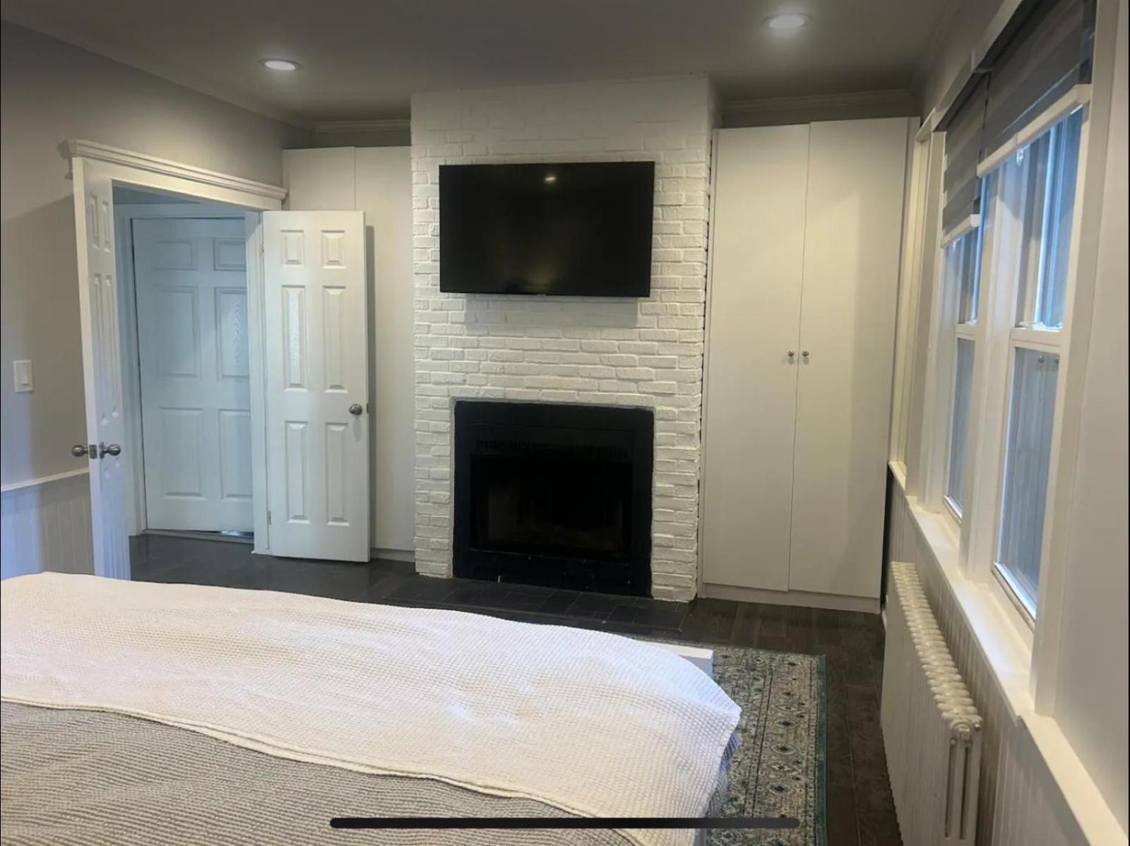 Private Suite In Huntington Station Esterno foto