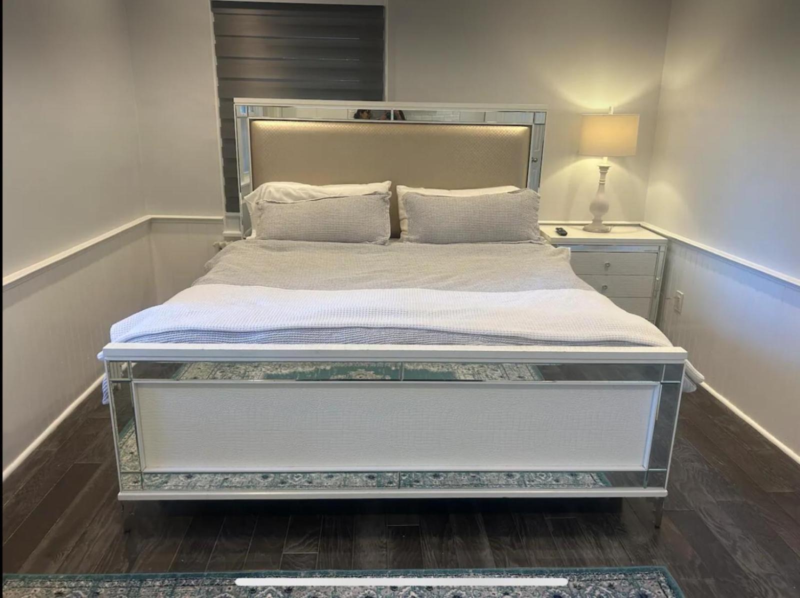 Private Suite In Huntington Station Esterno foto