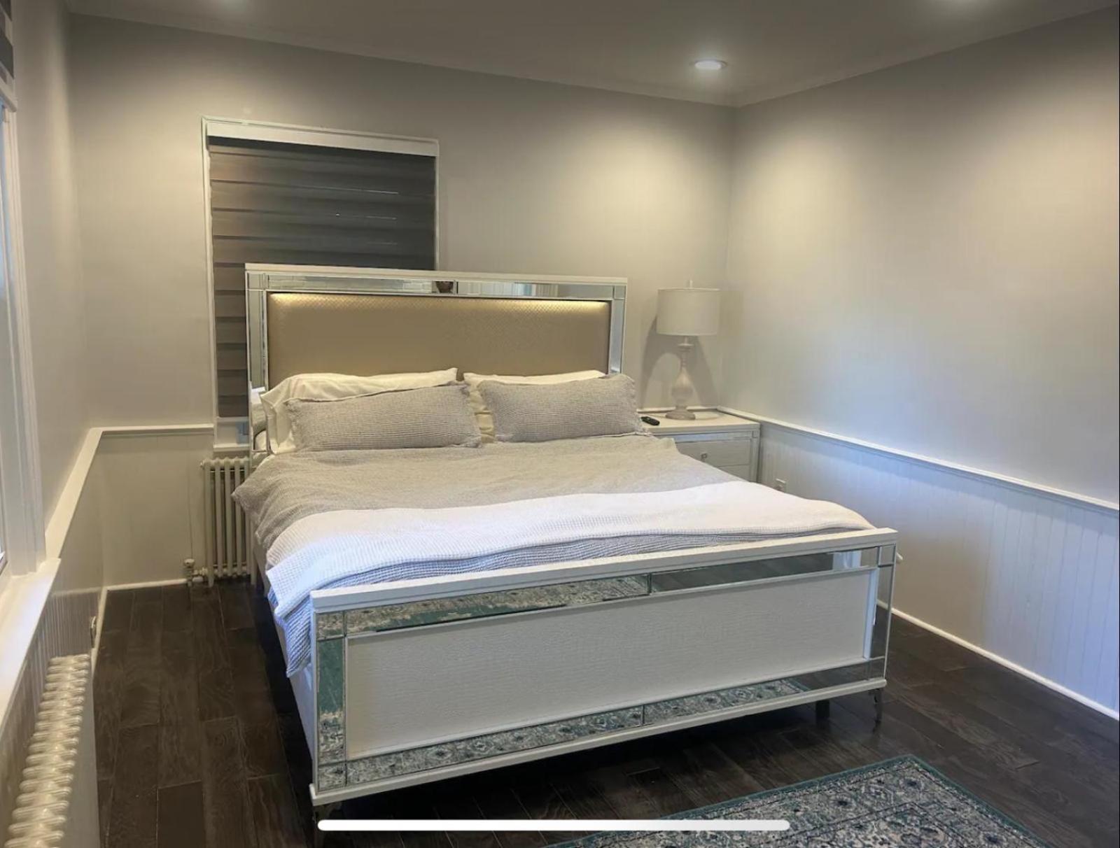 Private Suite In Huntington Station Esterno foto